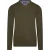 Cappuccino Italia Pullover army