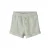 NAME IT BABY regular waist casual short grijsblauw met textuur