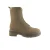 Leren look veterschoenen dames s.Oliver