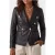 GUESS Pamela Pu Leather Bl Jet Black A996