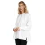 Oversized blouse met plooien voor dames Nife