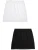 Next Rok  zwart / wit