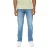 Duck and Cover Rechte Jeans Heren Janstar (Stone Wash)