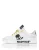 Philipp Plein Sneakers laag ‘Retrokickz’  zwart / wit