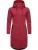 Ragwear Functionele mantel  rood