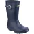 Cotswold Buckingham Pvc Marineblauwe Regenlaarzen
