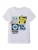 TWO SOON Shirt ‘Pokémon’  marine / lichtblauw / geel / rood / wit