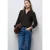 Street One Dames Corduroy blouse in Bruin