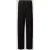 CAMBIO Stoffen broek met elastische band, model ‘EVA’