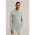 We Fashion Shirt Pastel Green