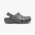 Crocs Toddler Classic Croslite Rubber Leigrijs Loafers