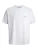 JACK & JONES Shirt ‘JORMontauk’  blauw / wit