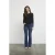 Gebreid damesvest Pulz Jeans Sara