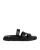 Steve Madden Missile Sandaal Black