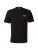 EA7 Emporio Armani Shirt  zwart / wit