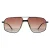 Prive Revaux Aviator Heren Caviar Zwart Bruin Kleurverloop Rico