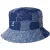 Bob vrouw Kangol Denim