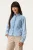 Denim Blouse – Light Used