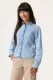 Denim Blouse – Light Used