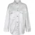 Vero Moda Dames Riva Drop Shoulder Oversized Shirt (Zilver)