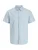 Jack & Jones Junior Overhemd ‘JJEBREEZE’  pastelblauw