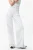 Catwalk Junkie high waist wide leg jeans wit