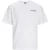 Jack & Jones Jcoaero print tee ss crew neck