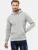 CIPO & BAXX Sweatshirt  lichtgrijs