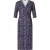 YEST Brynn   Dark Navy/Multi Colo