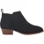 White Stuff Willow Suede Ankle Boot Pure Black