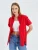 MixRay Blouse  rood