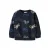 NAME IT MINI sweater donkerblauw