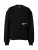 KARL LAGERFELD JEANS Sweatshirt  zwart / wit