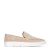PS Poelman Gregory suède loafers beige