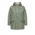 ONLY CARMAKOMA parka groen