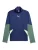 PUMA Functioneel shirt  donkerblauw / groen / wit