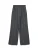 VERO MODA Broek ‘VMCleo’  donkergrijs