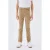 NAME IT KIDS slim fit broek NKMTHEO beige