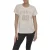 Dames-T-shirt Dkny Arched 89 Distressed Rhinestone Logo