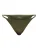Calvin Klein Swimwear Bikinibroek  olijfgroen