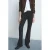 Mango bootcut jeans black denim