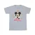 Disney Jongens Mickey Mouse Sterren T-Shirt (Sportgrijs)
