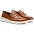 Cole Haan ØriginalGrand Horizon Leren Heren Bruine Instappers