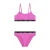 O’Neill crop bikini Sport fuchsia