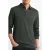 Michael Kors Ls Sleek Mk Polo Ivy