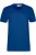 HAKRO Organic T-Shirt ronde hals koninklijk, Effen