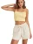 ROXY Broek ‘Lekeitio Break’  lichtbeige