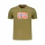 Napapijri Verde Katoenen T-Shirt voor Mannen