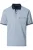 Casa Moda Polo shirt Korte mouw blauw
