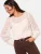 Friends Like These Blouse  crème